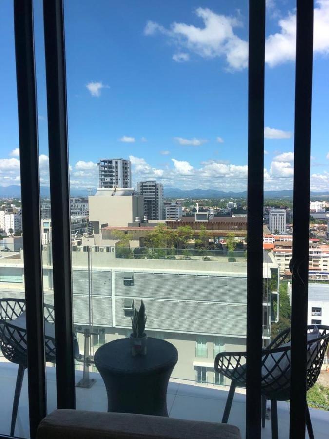 Piantini'S Skylight Διαμέρισμα Σάντο Ντομίγκο Εξωτερικό φωτογραφία