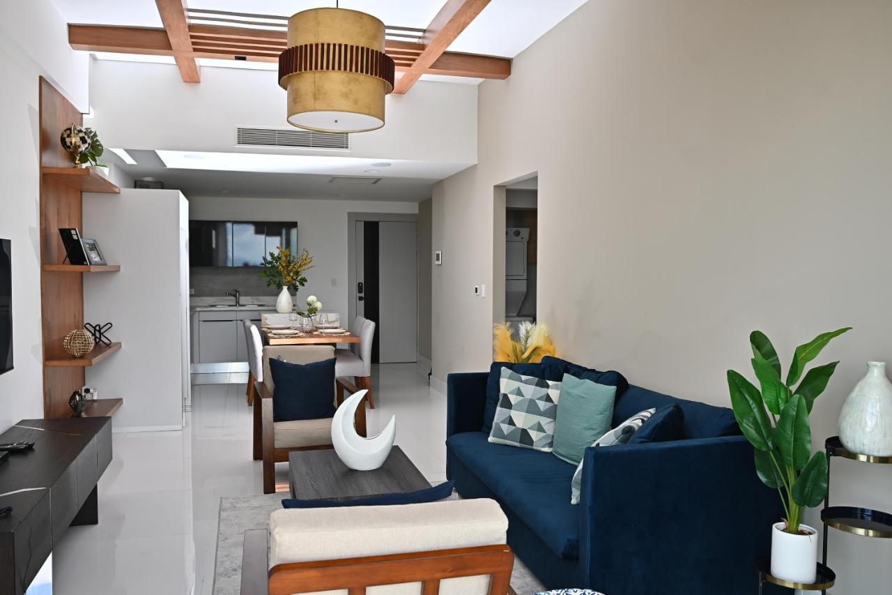 Piantini'S Skylight Διαμέρισμα Σάντο Ντομίγκο Εξωτερικό φωτογραφία