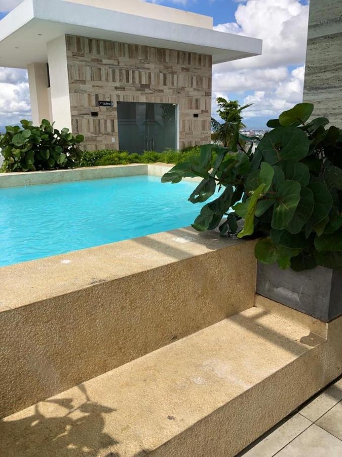 Piantini'S Skylight Διαμέρισμα Σάντο Ντομίγκο Εξωτερικό φωτογραφία