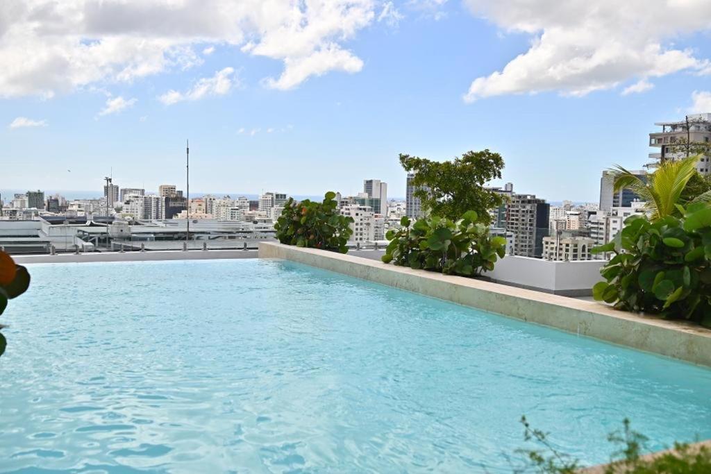 Piantini'S Skylight Διαμέρισμα Σάντο Ντομίγκο Εξωτερικό φωτογραφία