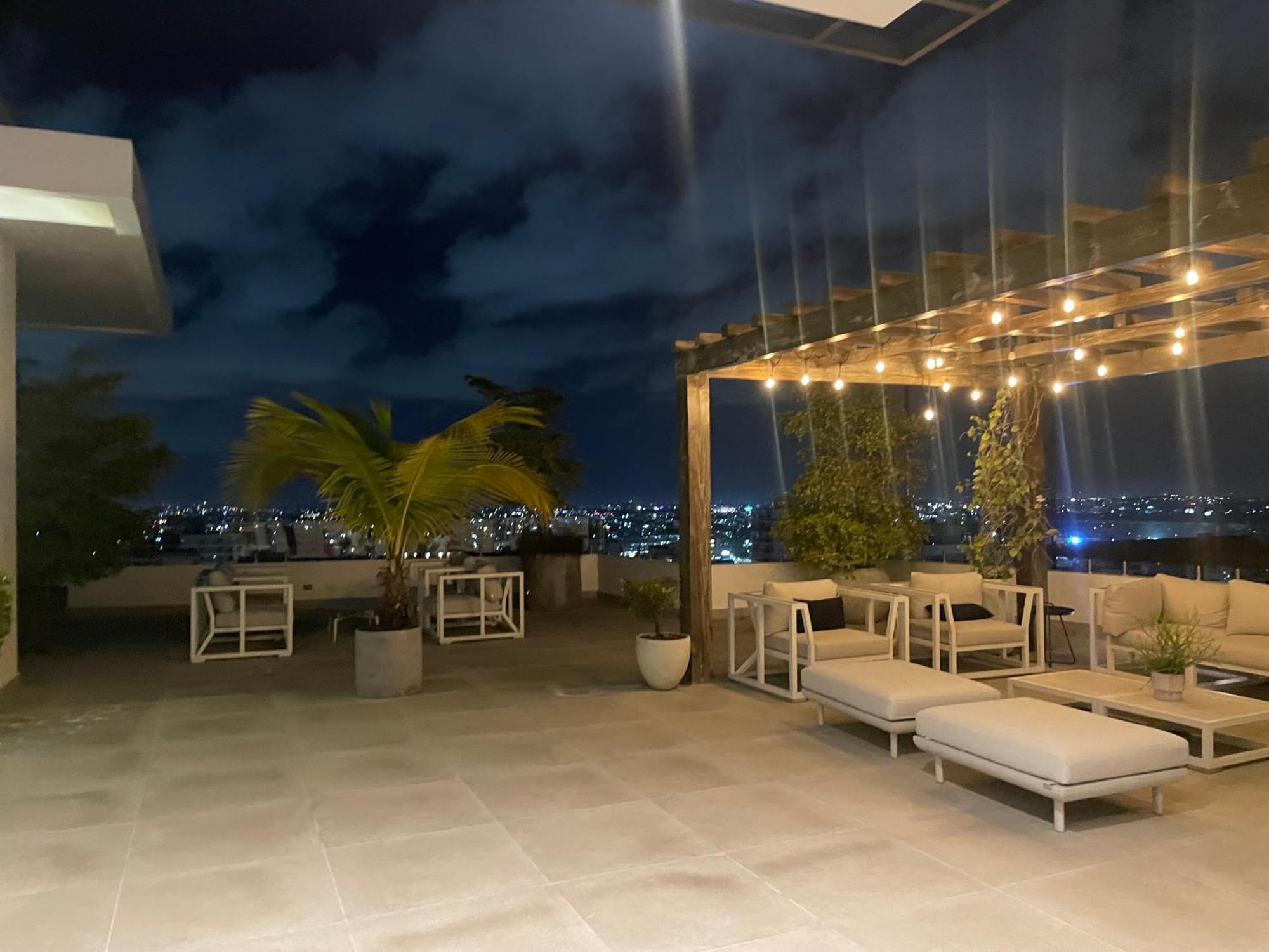 Piantini'S Skylight Διαμέρισμα Σάντο Ντομίγκο Εξωτερικό φωτογραφία
